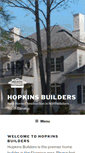 Mobile Screenshot of hopkinsbuilders.com